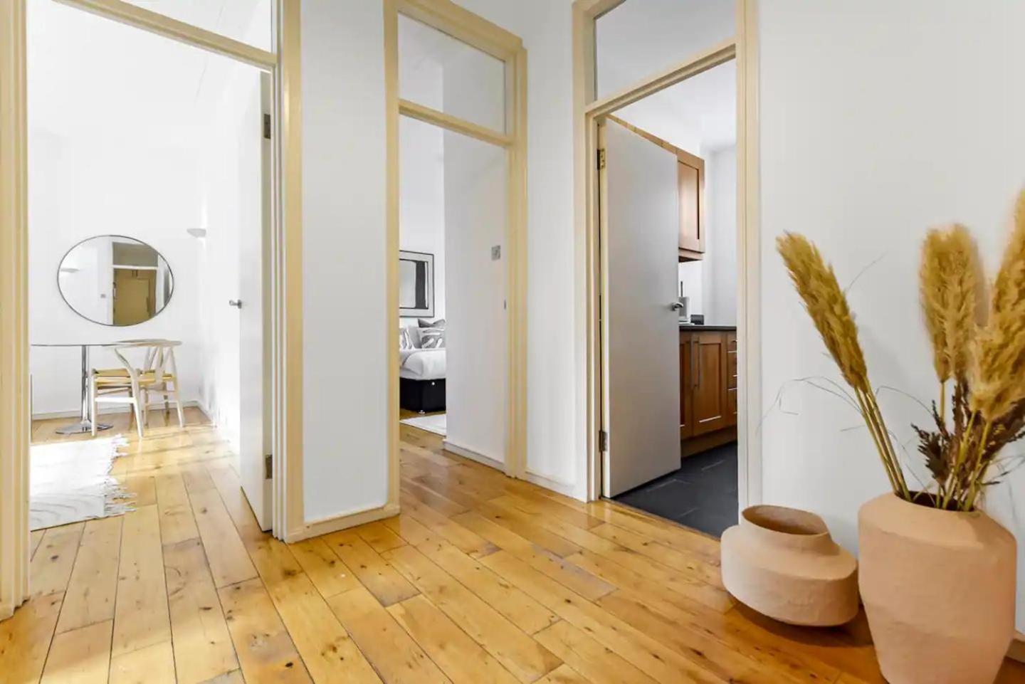 Apartament 1 Bed Apartment- Mayfair 6 *